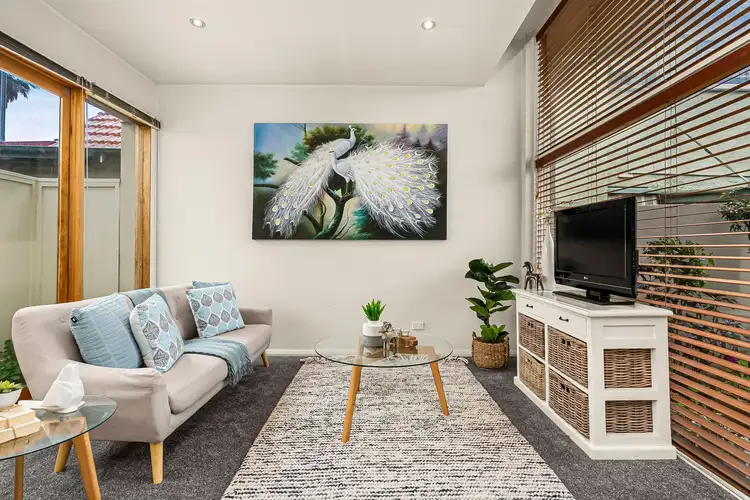Second view of Homely apartment listing, 1/183 Moreland Road, Coburg VIC 3058