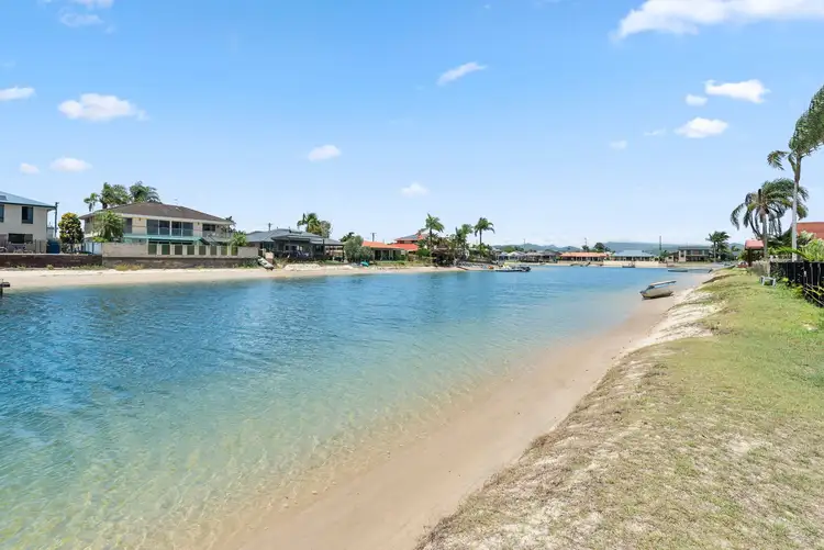 Second view of Homely house listing, 62 Nineteenth Avenue, Palm Beach QLD 4221