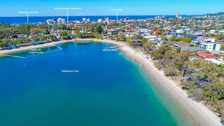 Main view of Homely unit listing, 5/3 Nyrang Avenue, Palm Beach QLD 4221
