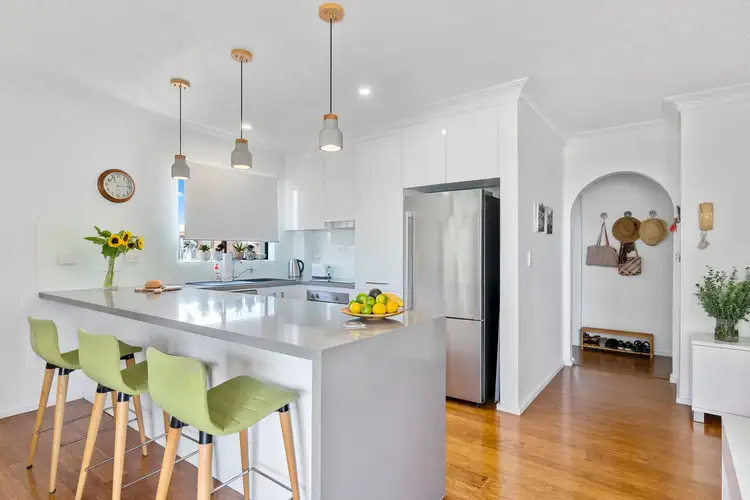 Third view of Homely unit listing, 5/3 Nyrang Avenue, Palm Beach QLD 4221