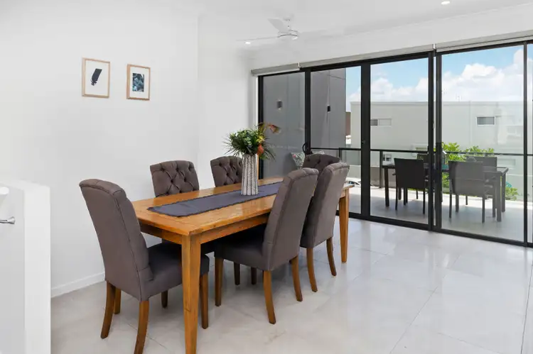 Second view of Homely townhouse listing, 47 Park Cove Boulevard, Hope Island QLD 4212