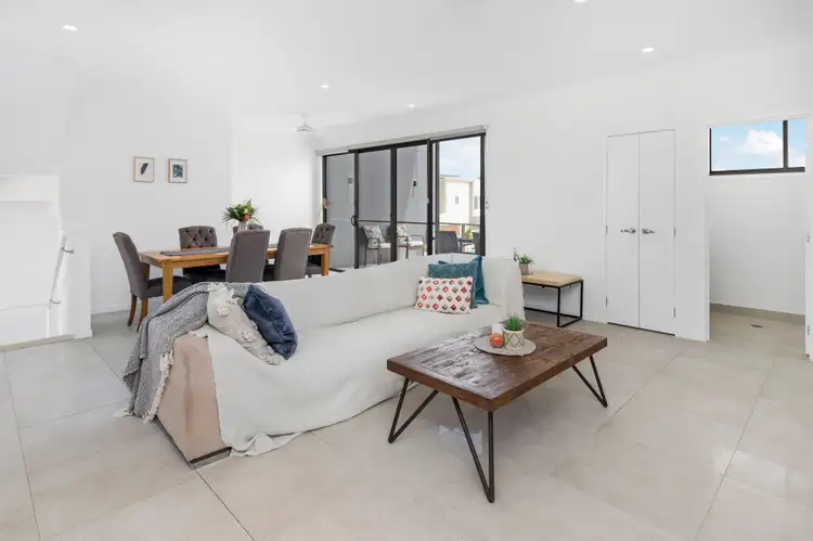 Fourth view of Homely townhouse listing, 47 Park Cove Boulevard, Hope Island QLD 4212
