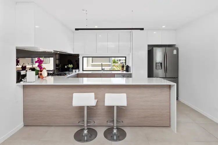 Sixth view of Homely townhouse listing, 47 Park Cove Boulevard, Hope Island QLD 4212