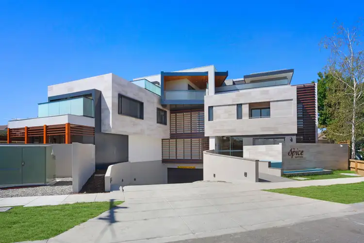 Fourth view of Homely apartment listing, 8/93 Truganini Road, Carnegie VIC 3163