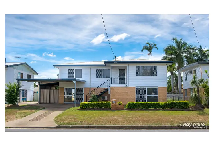 97 Rice Street, Park Avenue QLD 4701