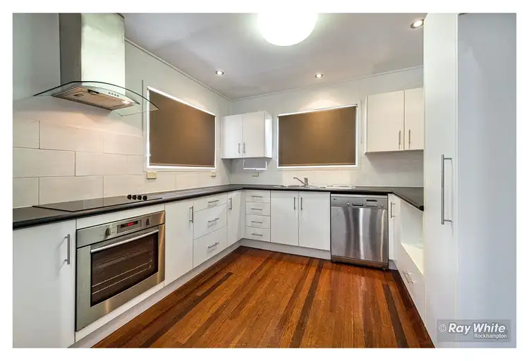 Second view of Homely house listing, 97 Rice Street, Park Avenue QLD 4701