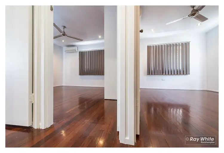 Fourth view of Homely house listing, 97 Rice Street, Park Avenue QLD 4701