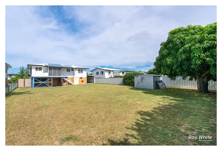 Fifth view of Homely house listing, 97 Rice Street, Park Avenue QLD 4701