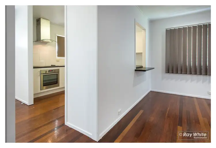Sixth view of Homely house listing, 97 Rice Street, Park Avenue QLD 4701