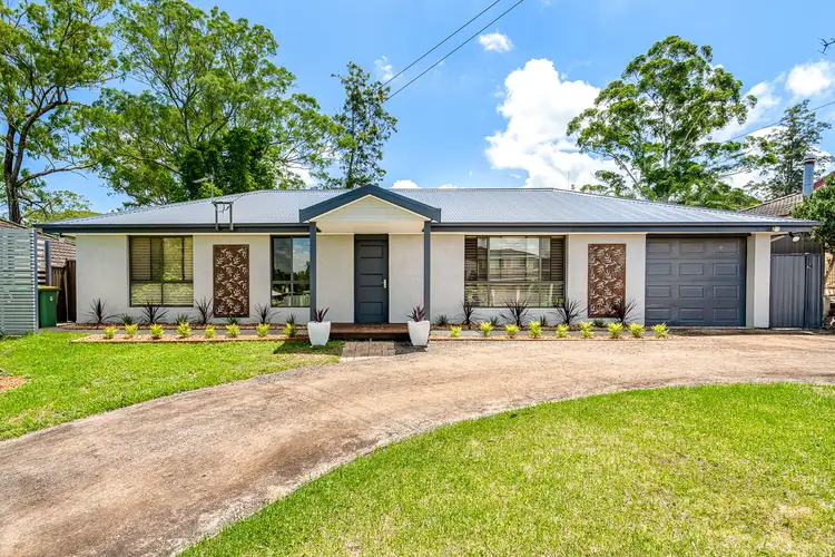 Main view of Homely house listing, 107 George Road, Wilberforce NSW 2756