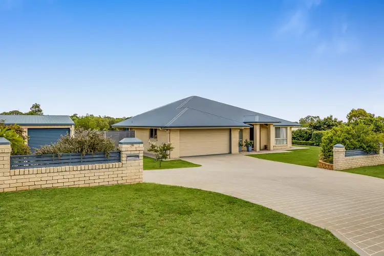 4 Grange Drive, Pittsworth QLD 4356