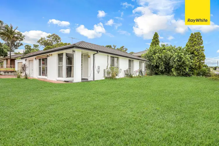 2 Bradfield Pl., Doonside NSW 2767
