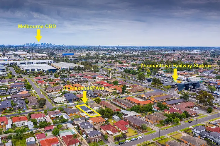 Third view of Homely house listing, 26 Alexander Avenue, Thomastown VIC 3074