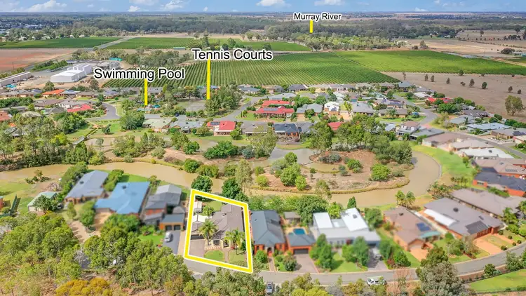 Third view of Homely house listing, 25 Kingfisher Drive West, Moama NSW 2731
