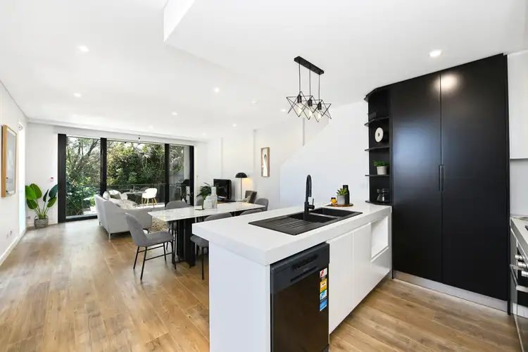 Second view of Homely house listing, 91a King Street, Mascot NSW 2020