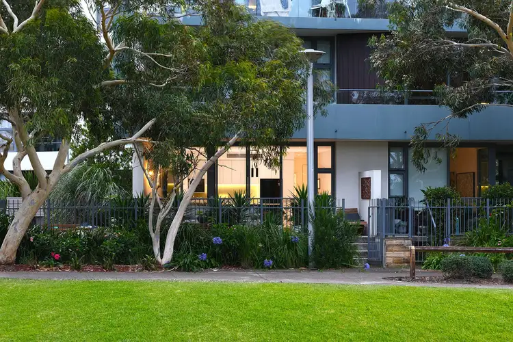 Third view of Homely apartment listing, 106/1-3 Jenner Street, Little Bay NSW 2036