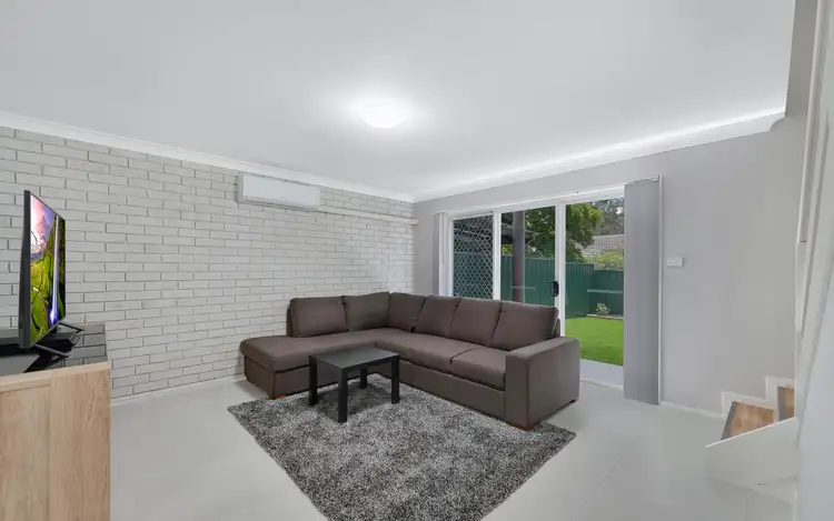 Fourth view of Homely townhouse listing, 3/14 Harold Street, Macquarie Fields NSW 2564