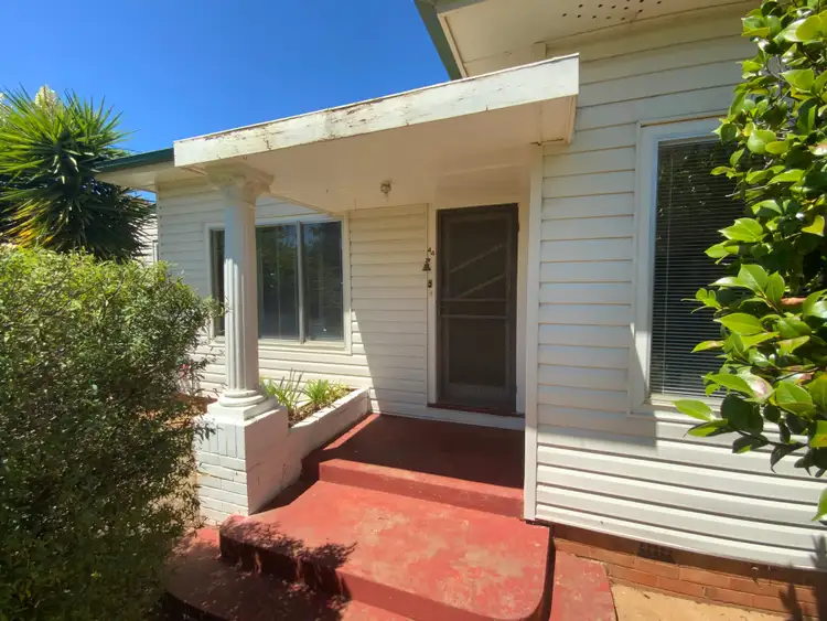 Second view of Homely house listing, 44 Edmondson Avenue, Griffith NSW 2680