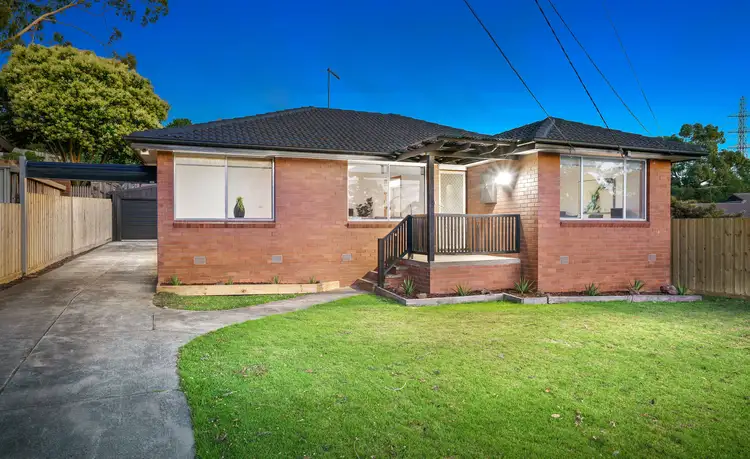 Main view of Homely house listing, 2 Valley Road, Bundoora VIC 3083