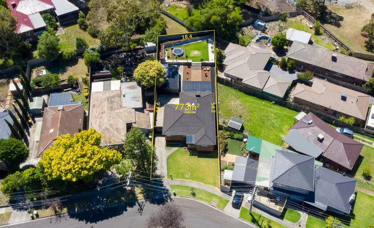 Second view of Homely house listing, 2 Valley Road, Bundoora VIC 3083