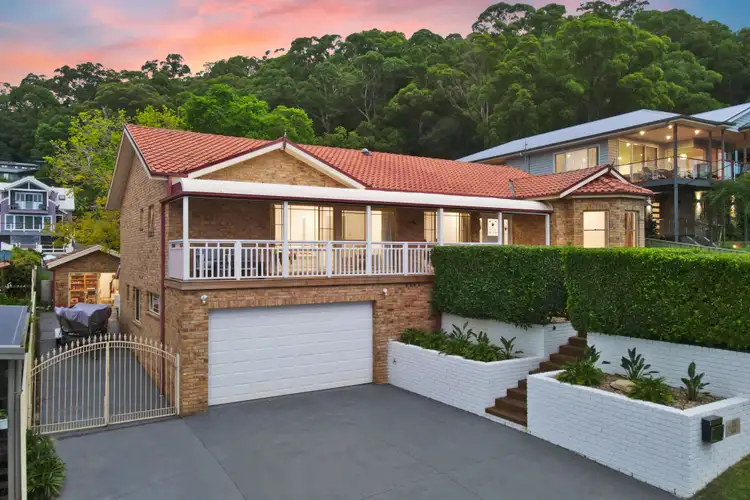 Main view of Homely house listing, 54 The Corso, Saratoga NSW 2251
