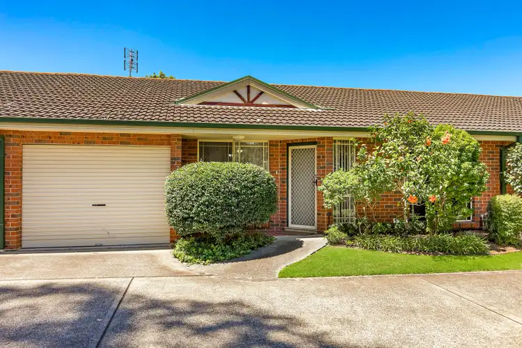 Third view of Homely villa listing, 3/153 Narara Valley Drive, Narara NSW 2250