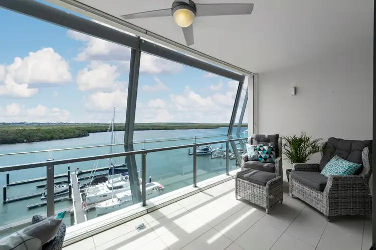 3506/4 Marina Promenade, Paradise Point QLD 4216