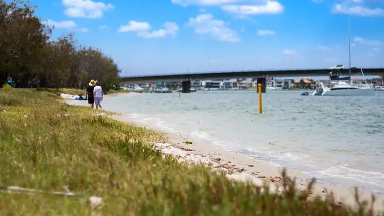 Fifth view of Homely apartment listing, 3506/4 Marina Promenade, Paradise Point QLD 4216