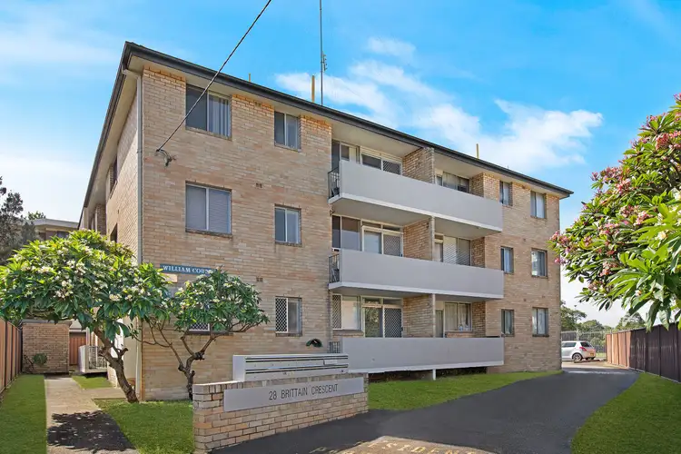 Main view of Homely apartment listing, 2/28 Brittain Crescent, Hillsdale NSW 2036