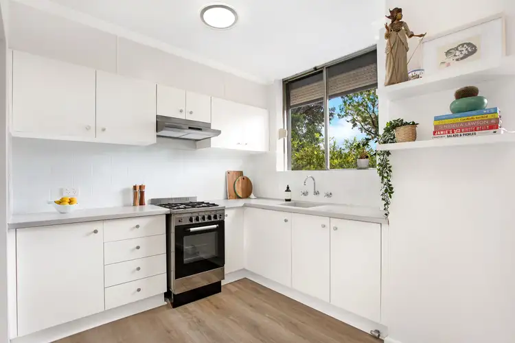 Second view of Homely apartment listing, 2/16 Grace Campbell Crescent, Hillsdale NSW 2036