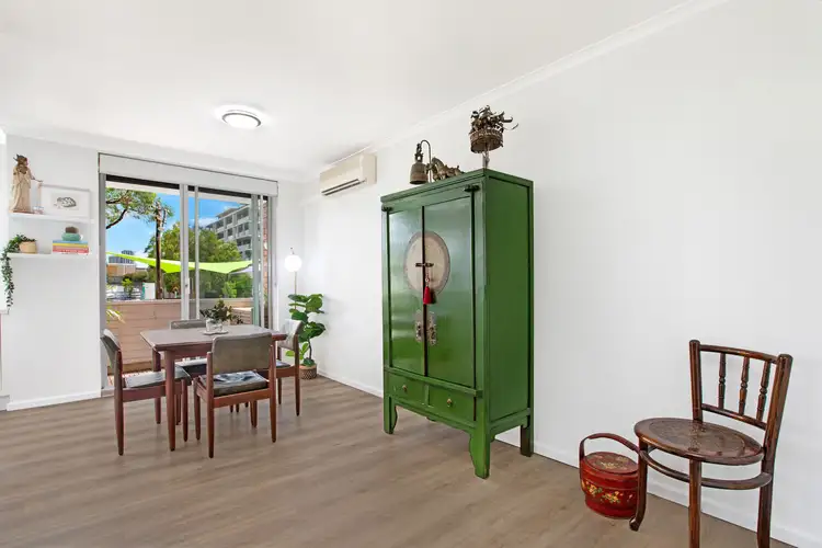 Third view of Homely apartment listing, 2/16 Grace Campbell Crescent, Hillsdale NSW 2036