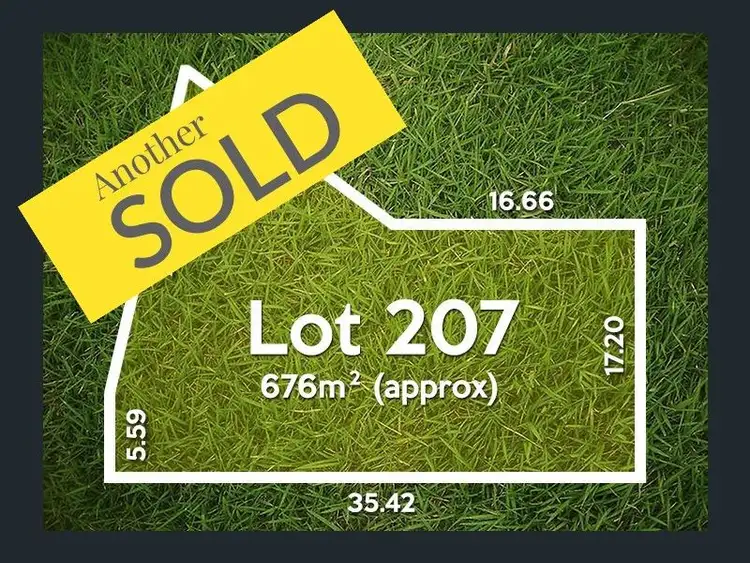 Main view of Homely land listing, Lot 207 Target Hill Road, Salisbury Heights SA 5109