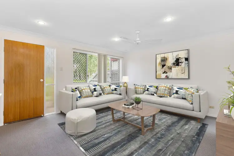 Second view of Homely house listing, 3 Alpina Place, Kirwan QLD 4817