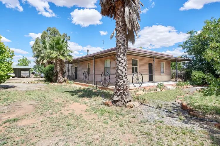Main view of Homely house listing, 33 Hall Street, Ganmain NSW 2702