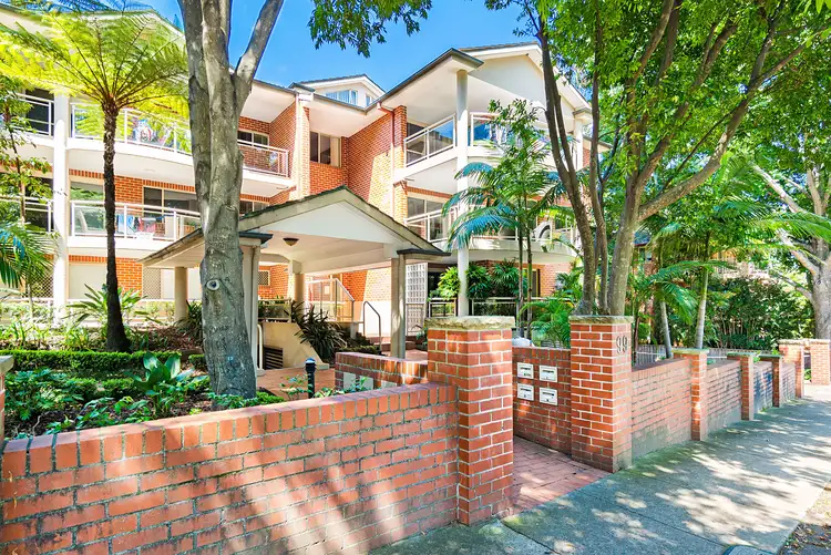 Sixth view of Homely apartment listing, 3/99 Hampden Road, Artarmon NSW 2064