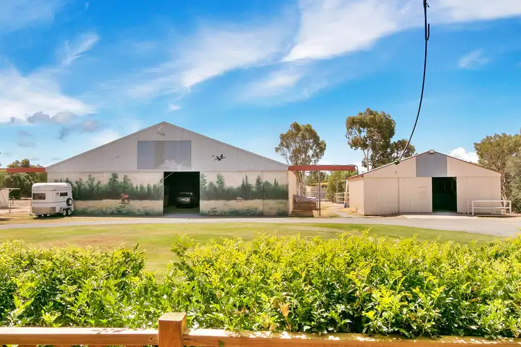 Second view of Homely house listing, 1951 Two Wells Road, Buchfelde SA 5118