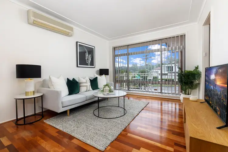 Second view of Homely house listing, 124 Morrison Road, Tennyson Point NSW 2111