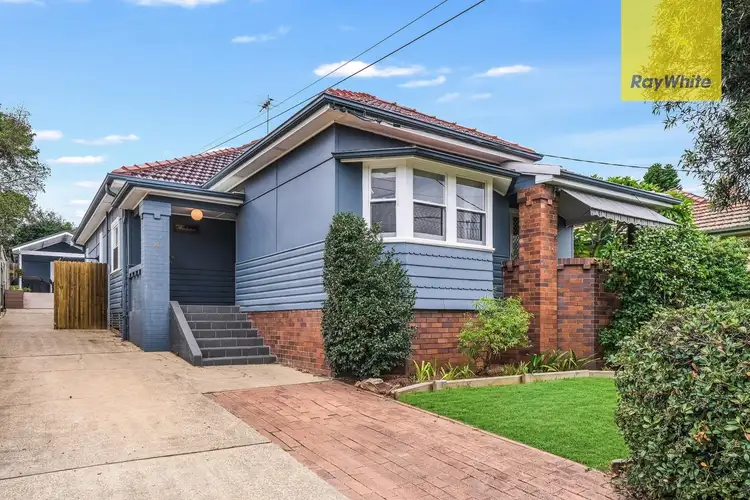 Main view of Homely house listing, 4 Moxham Street, North Parramatta NSW 2151