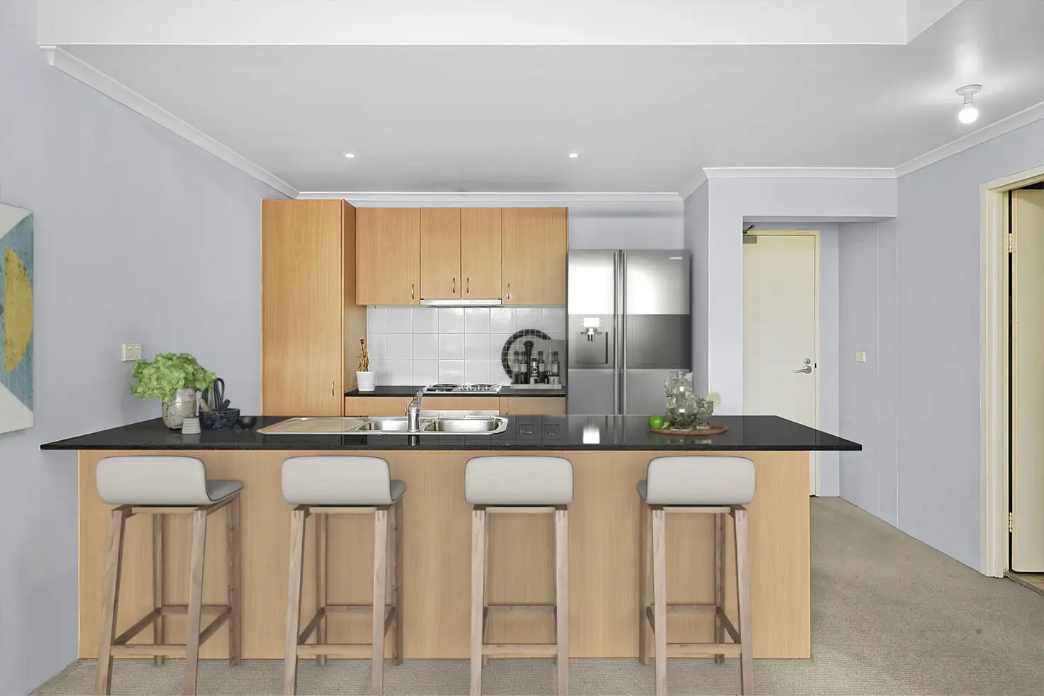 Main view of Homely unit listing, 401/13 Spencer Street, Fairfield NSW 2165