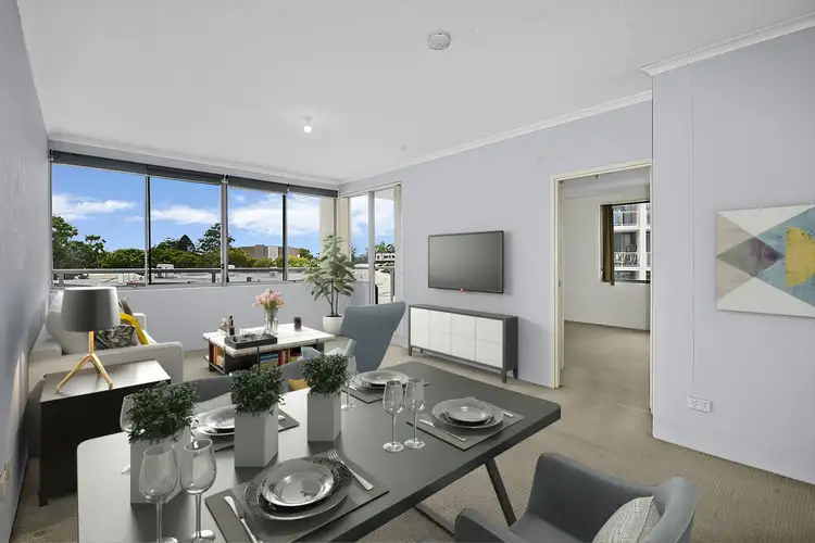 Third view of Homely unit listing, 401/13 Spencer Street, Fairfield NSW 2165