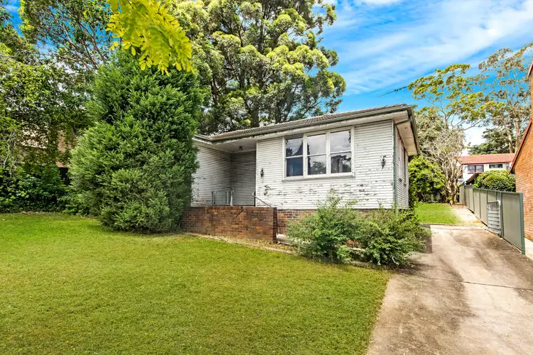 4 Fyall Street, Ermington NSW 2115