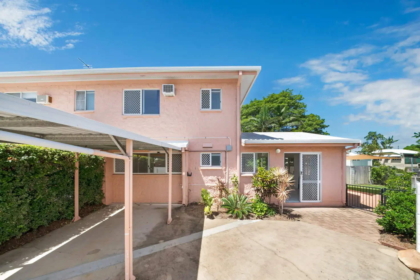 Main view of Homely unit listing, 8/22 Marks Street, Hermit Park QLD 4812