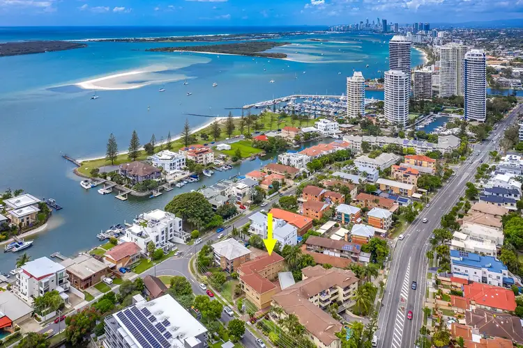 Main view of Homely unit listing, 7/24 Madang Crescent, Runaway Bay QLD 4216