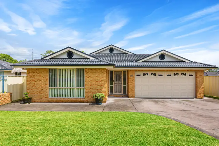Second view of Homely house listing, 9 Crestleigh Close, Woongarrah NSW 2259