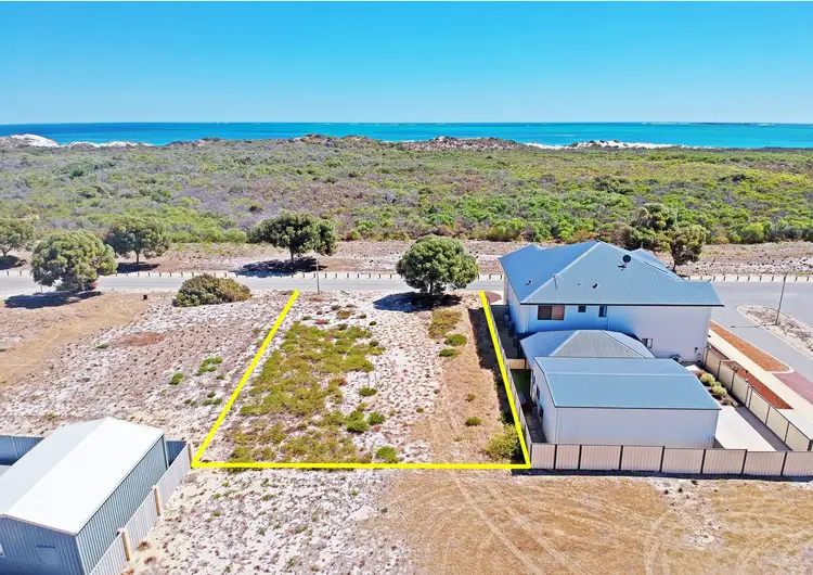 Main view of Homely land listing, Lot 485, 23 Beachridge Drive, Jurien Bay WA 6516