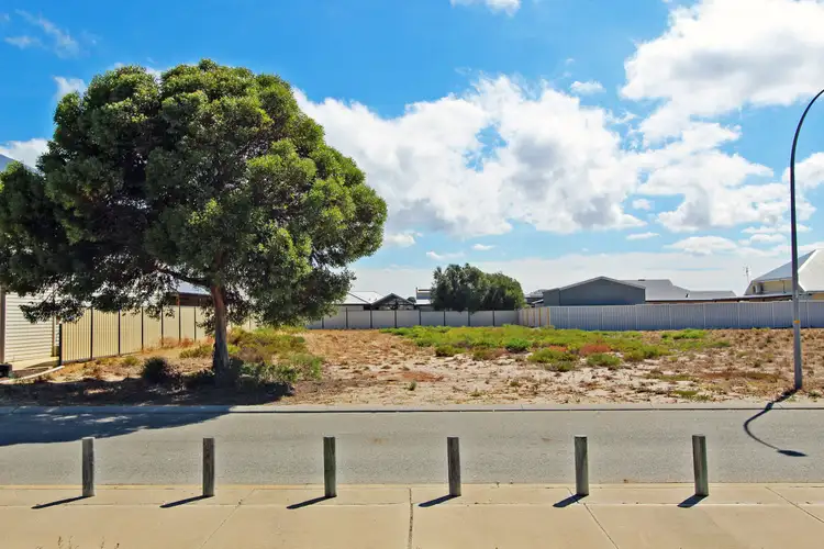 Second view of Homely land listing, Lot 485, 23 Beachridge Drive, Jurien Bay WA 6516
