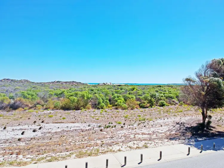 Fourth view of Homely land listing, Lot 485, 23 Beachridge Drive, Jurien Bay WA 6516