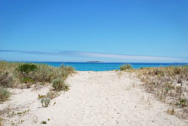 Fifth view of Homely land listing, Lot 485, 23 Beachridge Drive, Jurien Bay WA 6516