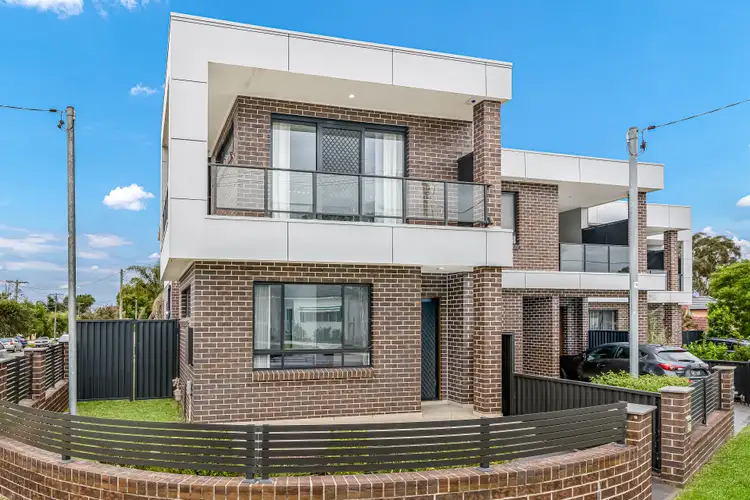 Main view of Homely terrace listing, 33C Maryvale Avenue, Liverpool NSW 2170