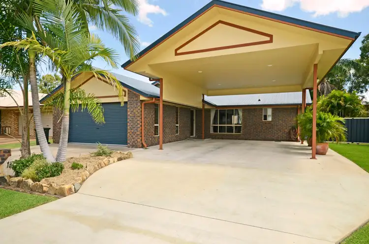 Third view of Homely house listing, 18 Joe Kooyman Drive, Biloela QLD 4715